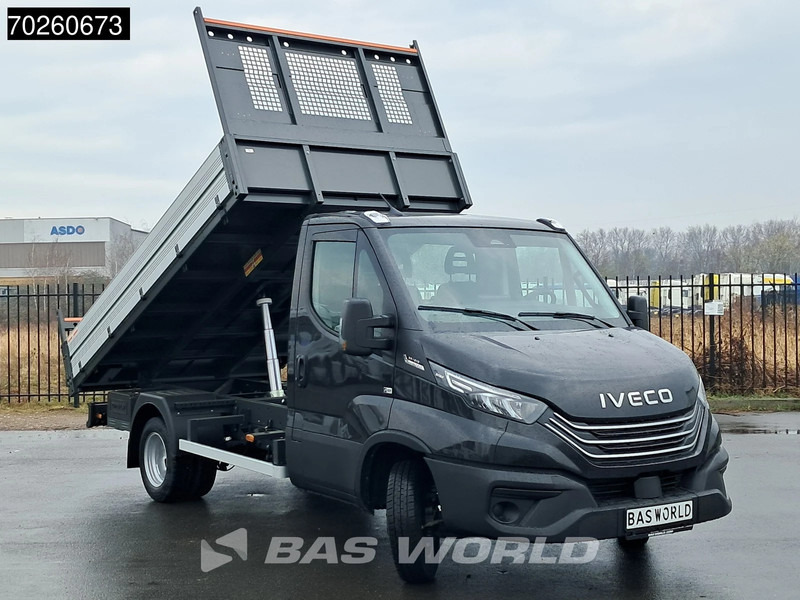 Iveco Daily 35C21 3.0L 210PS Automatik Kieper 3,5t 2025 Modelljahr ACC LED Klima Kipper A/C - Dostavno vozilo prekucnik: slika 3 Iveco Daily 35C21 3.0L 210PS Automatik Kieper 3,5t 2025 Modelljahr ACC LED Klima Kipper A/C - Dostavno vozilo prekucnik: slika 3