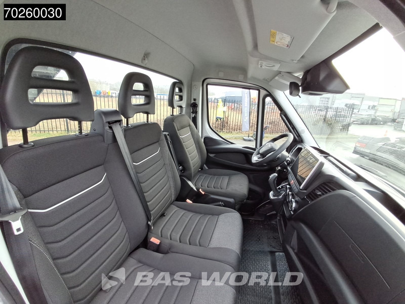 Nov Dostavno vozilo prekucnik Iveco Daily 35C21 3.0L 210PS Automatik Kieper 3,5t 2025 Modelljahr ACC LED Klima Kipper A/C: slika 12