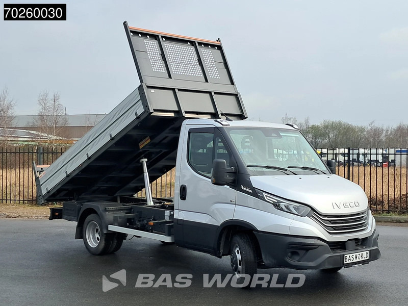 Iveco Daily 35C21 3.0L 210PS Automatik Kieper 3,5t 2025 Modelljahr ACC LED Klima Kipper A/C - Dostavno vozilo prekucnik: slika 3 Iveco Daily 35C21 3.0L 210PS Automatik Kieper 3,5t 2025 Modelljahr ACC LED Klima Kipper A/C - Dostavno vozilo prekucnik: slika 3