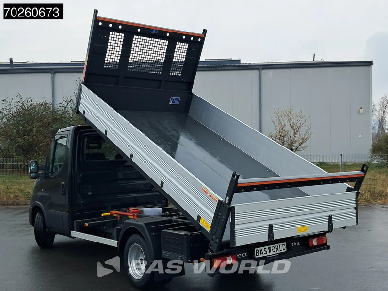 Iveco Daily 35C21 3.0L 210PS Automatik Kieper 3,5t 2025 Modelljahr ACC LED Klima Kipper A/C - Dostavno vozilo prekucnik: slika 5 Iveco Daily 35C21 3.0L 210PS Automatik Kieper 3,5t 2025 Modelljahr ACC LED Klima Kipper A/C - Dostavno vozilo prekucnik: slika 5