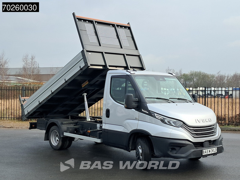 Iveco Daily 35C21 3.0L 210PS Automatik Kieper 3,5t 2025 Modelljahr ACC LED Klima Kipper A/C - Dostavno vozilo prekucnik: slika 3 Iveco Daily 35C21 3.0L 210PS Automatik Kieper 3,5t 2025 Modelljahr ACC LED Klima Kipper A/C - Dostavno vozilo prekucnik: slika 3