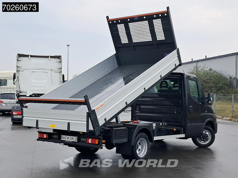 Iveco Daily 35C21 3.0L 210PS Automatik Kieper 3,5t 2025 Modelljahr ACC LED Klima Kipper A/C - Dostavno vozilo prekucnik: slika 2 Iveco Daily 35C21 3.0L 210PS Automatik Kieper 3,5t 2025 Modelljahr ACC LED Klima Kipper A/C - Dostavno vozilo prekucnik: slika 2
