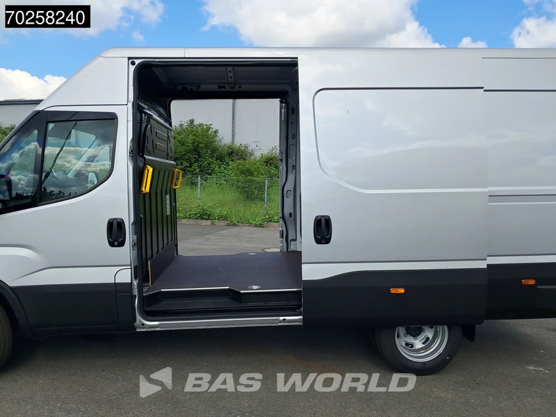 Iveco Daily 35C21 3.0L Automatik 2x Seitentür ACC LED Kamera L2 12m3 A/C - Furgon: slika 3 Iveco Daily 35C21 3.0L Automatik 2x Seitentür ACC LED Kamera L2 12m3 A/C - Furgon: slika 3