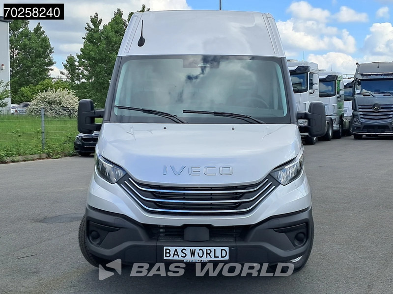 Iveco Daily 35C21 3.0L Automatik 2x Seitentür ACC LED Kamera L2 12m3 A/C - Furgon: slika 5 Iveco Daily 35C21 3.0L Automatik 2x Seitentür ACC LED Kamera L2 12m3 A/C - Furgon: slika 5