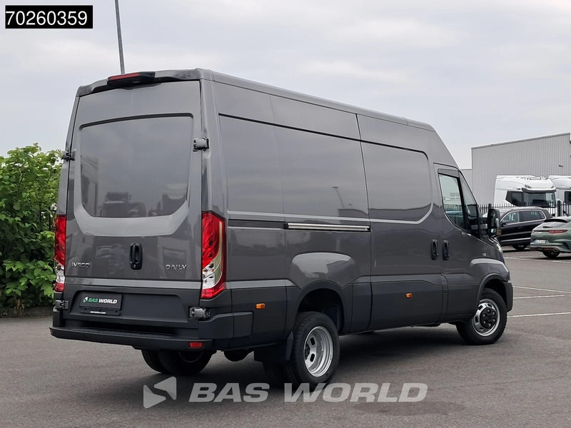 Nov Furgon Iveco Daily 35C21 Automatik L2H2 2025 Modelljahr ACC LED Kamera L2 12m3 A/C: slika 5