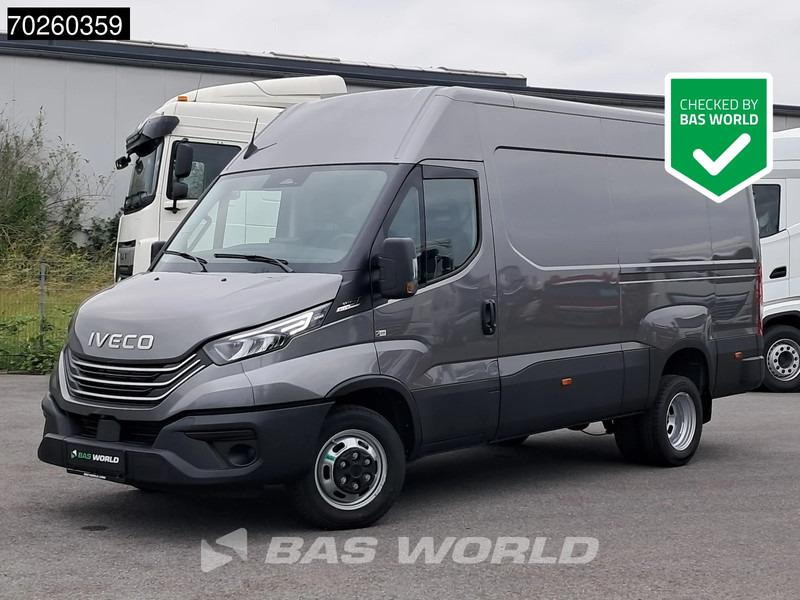 Nov Furgon Iveco Daily 35C21 Automatik L2H2 2025 Modelljahr ACC LED Kamera L2 12m3 A/C: slika 1
