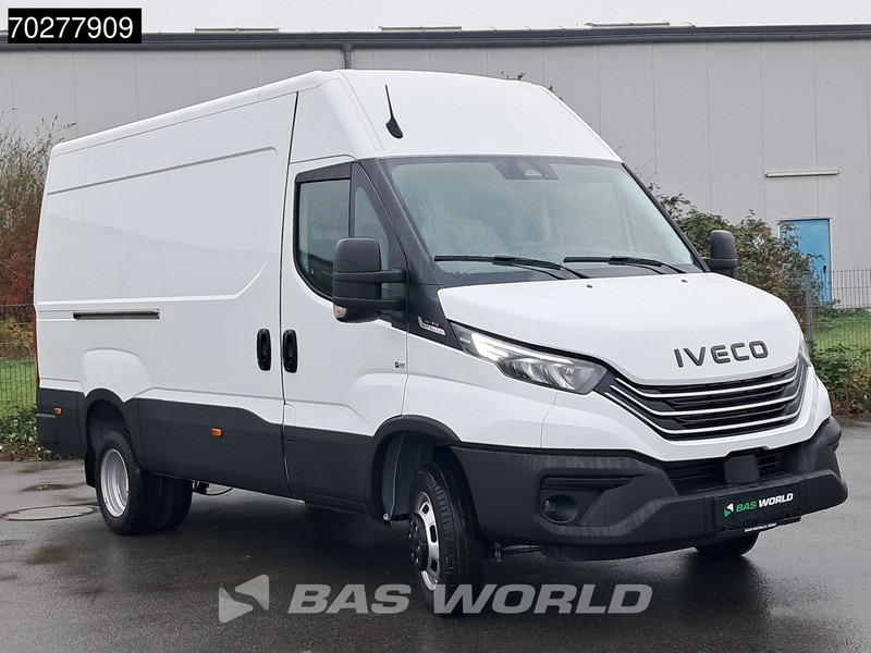 Iveco Daily 35C21 NEU! 3.0L Automatik 210PS L2H2 3,5t AHK Doppelbereifung Navi LED ACC Kamera Parkensensoren Euro6 L3 12m3 A/C Towbar - Furgon: slika 3 Iveco Daily 35C21 NEU! 3.0L Automatik 210PS L2H2 3,5t AHK Doppelbereifung Navi LED ACC Kamera Parkensensoren Euro6 L3 12m3 A/C Towbar - Furgon: slika 3
