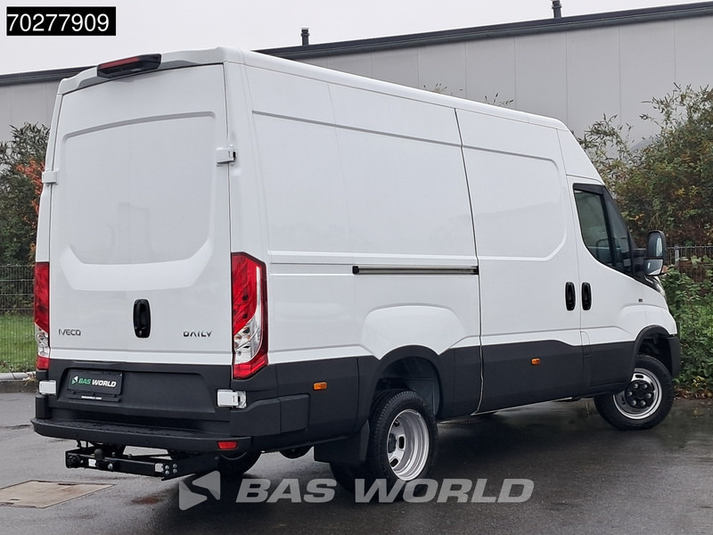 Iveco Daily 35C21 NEU! 3.0L Automatik 210PS L2H2 3,5t AHK Doppelbereifung Navi LED ACC Kamera Parkensensoren Euro6 L3 12m3 A/C Towbar - Furgon: slika 5 Iveco Daily 35C21 NEU! 3.0L Automatik 210PS L2H2 3,5t AHK Doppelbereifung Navi LED ACC Kamera Parkensensoren Euro6 L3 12m3 A/C Towbar - Furgon: slika 5