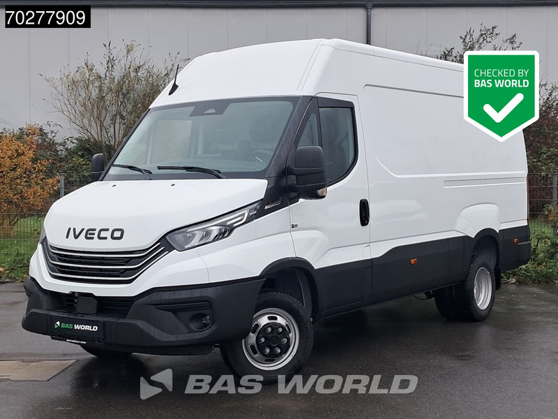 Iveco Daily 35C21 NEU! 3.0L Automatik 210PS L2H2 3,5t AHK Doppelbereifung Navi LED ACC Kamera Parkensensoren Euro6 L3 12m3 A/C Towbar - Furgon: slika 1 Iveco Daily 35C21 NEU! 3.0L Automatik 210PS L2H2 3,5t AHK Doppelbereifung Navi LED ACC Kamera Parkensensoren Euro6 L3 12m3 A/C Towbar - Furgon: slika 1