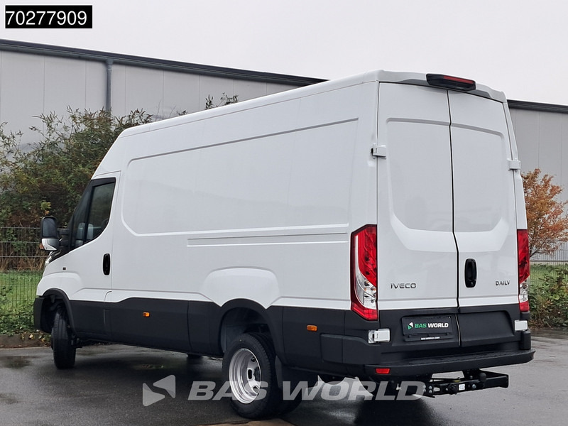 Iveco Daily 35C21 NEU! 3.0L Automatik 210PS L2H2 3,5t AHK Doppelbereifung Navi LED ACC Kamera Parkensensoren Euro6 L3 12m3 A/C Towbar - Furgon: slika 2 Iveco Daily 35C21 NEU! 3.0L Automatik 210PS L2H2 3,5t AHK Doppelbereifung Navi LED ACC Kamera Parkensensoren Euro6 L3 12m3 A/C Towbar - Furgon: slika 2