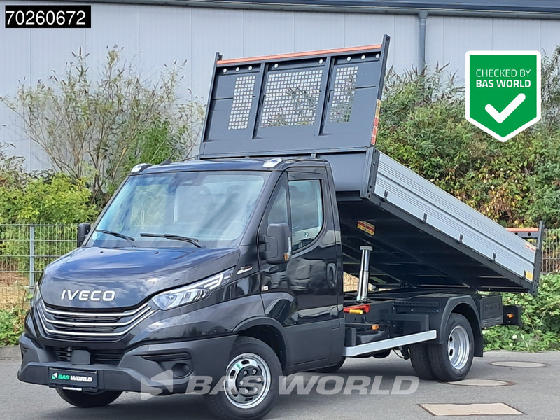 Iveco Daily 35C21 Neu! 3.0L 210PS Kipper Doppelbereifung ACC LED Klima Tempomat Euro6 Tipper A/C - Dostavno vozilo prekucnik: slika 1 Iveco Daily 35C21 Neu! 3.0L 210PS Kipper Doppelbereifung ACC LED Klima Tempomat Euro6 Tipper A/C - Dostavno vozilo prekucnik: slika 1