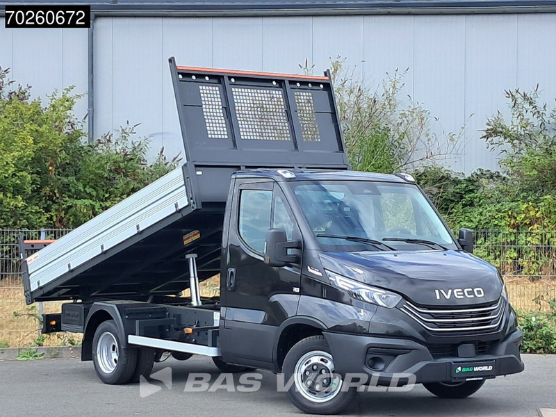 Iveco Daily 35C21 Neu! 3.0L 210PS Kipper Doppelbereifung ACC LED Klima Tempomat Euro6 Tipper A/C - Dostavno vozilo prekucnik: slika 2 Iveco Daily 35C21 Neu! 3.0L 210PS Kipper Doppelbereifung ACC LED Klima Tempomat Euro6 Tipper A/C - Dostavno vozilo prekucnik: slika 2