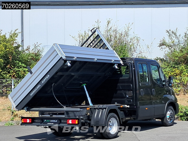Iveco Daily 35C21 Neu! 3.0L Automatik Dreiseitenkipper 210PS Doppelbereifung ACC LED Klima Tempomat Kamera Euro6 Kipper Kieper 2m3 A/C - Dostavno vozilo prekucnik: slika 2 Iveco Daily 35C21 Neu! 3.0L Automatik Dreiseitenkipper 210PS Doppelbereifung ACC LED Klima Tempomat Kamera Euro6 Kipper Kieper 2m3 A/C - Dostavno vozilo prekucnik: slika 2