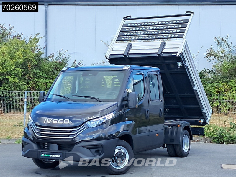 Iveco Daily 35C21 Neu! 3.0L Automatik Dreiseitenkipper 210PS Doppelbereifung ACC LED Klima Tempomat Kamera Euro6 Kipper Kieper 2m3 A/C - Dostavno vozilo prekucnik: slika 3 Iveco Daily 35C21 Neu! 3.0L Automatik Dreiseitenkipper 210PS Doppelbereifung ACC LED Klima Tempomat Kamera Euro6 Kipper Kieper 2m3 A/C - Dostavno vozilo prekucnik: slika 3