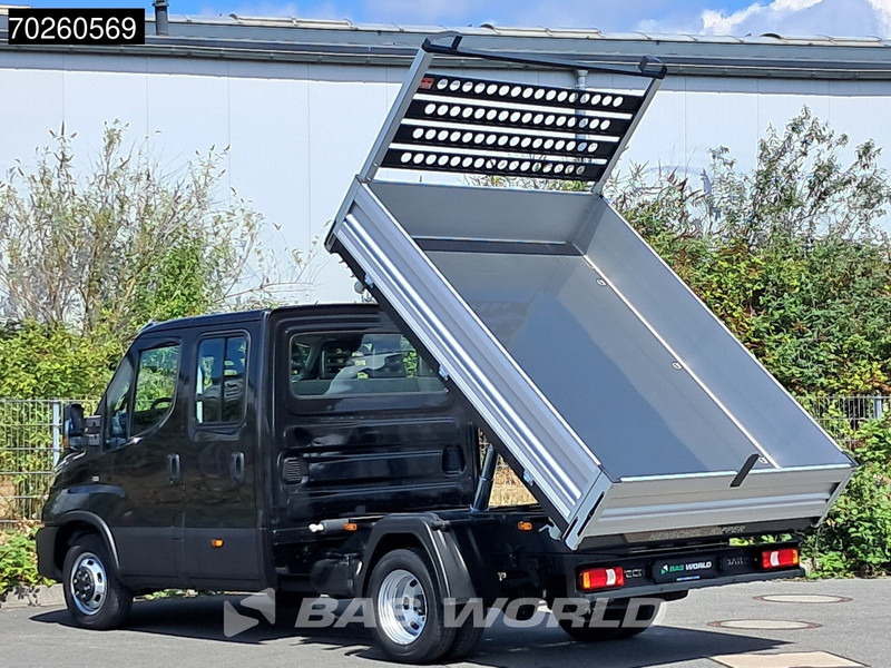 Iveco Daily 35C21 Neu! 3.0L Automatik Dreiseitenkipper 210PS Doppelbereifung ACC LED Klima Tempomat Kamera Euro6 Kipper Kieper 2m3 A/C - Dostavno vozilo prekucnik: slika 5 Iveco Daily 35C21 Neu! 3.0L Automatik Dreiseitenkipper 210PS Doppelbereifung ACC LED Klima Tempomat Kamera Euro6 Kipper Kieper 2m3 A/C - Dostavno vozilo prekucnik: slika 5