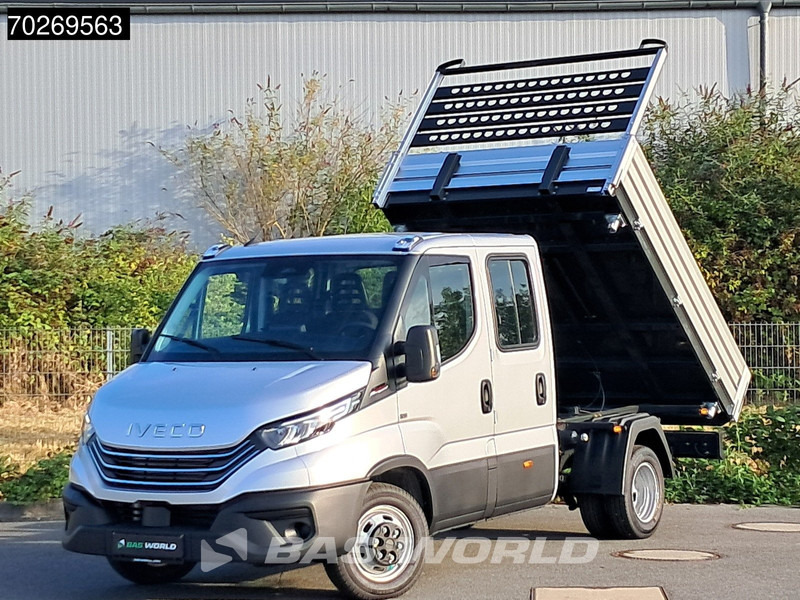 Iveco Daily 35C21 Neu! 3.0L Dreiseitenkipper 210PS ACC LED Camera Klima Tempomat Euro6 Kipper 2m3 A/C Double cabin Towbar - Dostavno vozilo prekucnik: slika 3 Iveco Daily 35C21 Neu! 3.0L Dreiseitenkipper 210PS ACC LED Camera Klima Tempomat Euro6 Kipper 2m3 A/C Double cabin Towbar - Dostavno vozilo prekucnik: slika 3