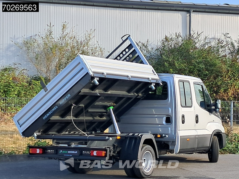 Iveco Daily 35C21 Neu! 3.0L Dreiseitenkipper 210PS ACC LED Camera Klima Tempomat Euro6 Kipper 2m3 A/C Double cabin Towbar - Dostavno vozilo prekucnik: slika 5 Iveco Daily 35C21 Neu! 3.0L Dreiseitenkipper 210PS ACC LED Camera Klima Tempomat Euro6 Kipper 2m3 A/C Double cabin Towbar - Dostavno vozilo prekucnik: slika 5