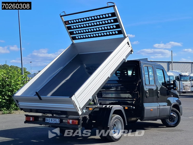 Iveco Daily 35C21 Neu! 3.0L Dreiseitenkipper 210PS Doppel Kabine Doppelbereifung Klima Tempomat LED Kamera Kipper 2m3 A/C - Dostavno vozilo prekucnik: slika 3 Iveco Daily 35C21 Neu! 3.0L Dreiseitenkipper 210PS Doppel Kabine Doppelbereifung Klima Tempomat LED Kamera Kipper 2m3 A/C - Dostavno vozilo prekucnik: slika 3