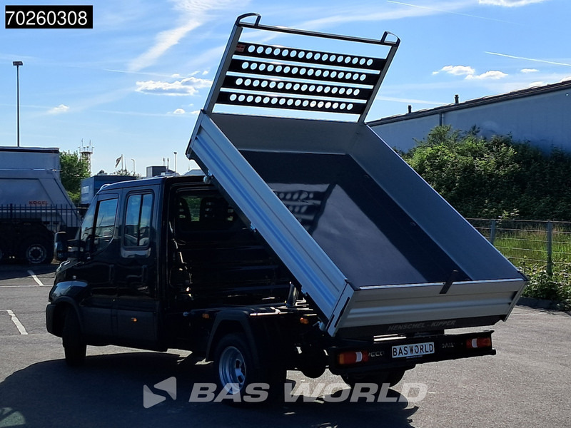 Iveco Daily 35C21 Neu! 3.0L Dreiseitenkipper 210PS Doppel Kabine Doppelbereifung Klima Tempomat LED Kamera Kipper 2m3 A/C - Dostavno vozilo prekucnik: slika 5 Iveco Daily 35C21 Neu! 3.0L Dreiseitenkipper 210PS Doppel Kabine Doppelbereifung Klima Tempomat LED Kamera Kipper 2m3 A/C - Dostavno vozilo prekucnik: slika 5