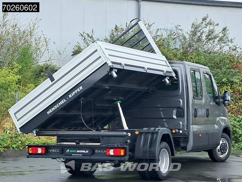 Iveco Daily 35C21 Neu! Dreiseitenkipper Automatik 210PS Doppelbereifung ACC LED Klima Kamera Euro6 Kipper 2m3 A/C - Dostavno vozilo prekucnik: slika 2 Iveco Daily 35C21 Neu! Dreiseitenkipper Automatik 210PS Doppelbereifung ACC LED Klima Kamera Euro6 Kipper 2m3 A/C - Dostavno vozilo prekucnik: slika 2