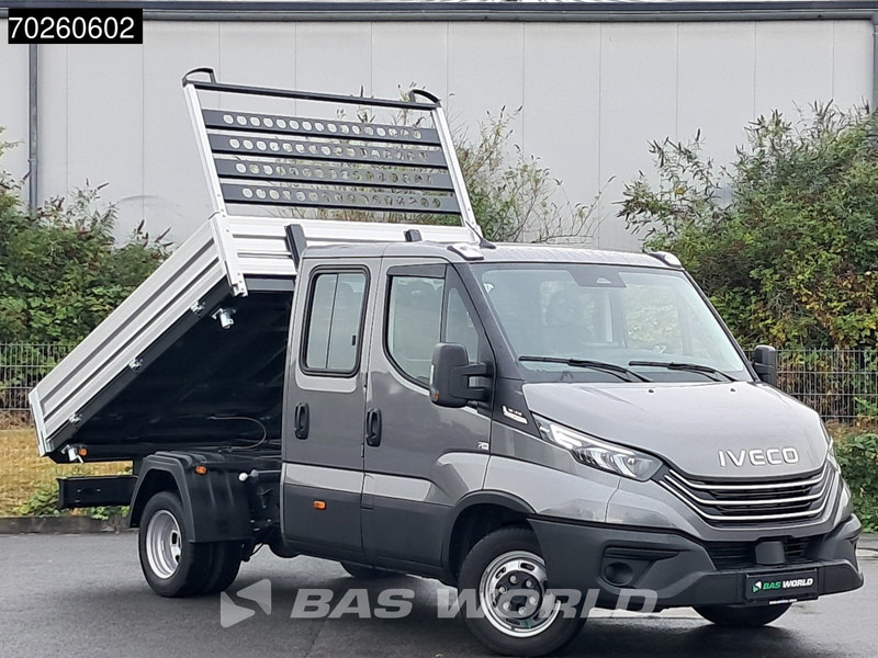 Iveco Daily 35C21 Neu! Dreiseitenkipper Automatik 210PS Doppelbereifung ACC LED Klima Kamera Euro6 Kipper 2m3 A/C - Dostavno vozilo prekucnik: slika 5 Iveco Daily 35C21 Neu! Dreiseitenkipper Automatik 210PS Doppelbereifung ACC LED Klima Kamera Euro6 Kipper 2m3 A/C - Dostavno vozilo prekucnik: slika 5