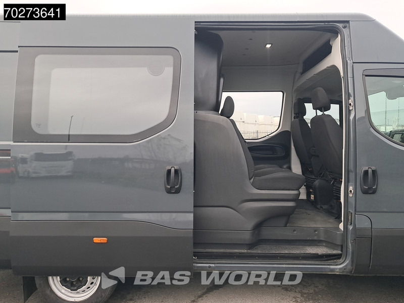 Iveco Daily 35S16 Doppel Kabine Automatik 3,5t AHK 160PS L2H2 LED Klima Tempomat Kamera Parkensensoren Euro6 Doka 8m3 A/C Double cabin Towba - Furgon: slika 3 Iveco Daily 35S16 Doppel Kabine Automatik 3,5t AHK 160PS L2H2 LED Klima Tempomat Kamera Parkensensoren Euro6 Doka 8m3 A/C Double cabin Towba - Furgon: slika 3