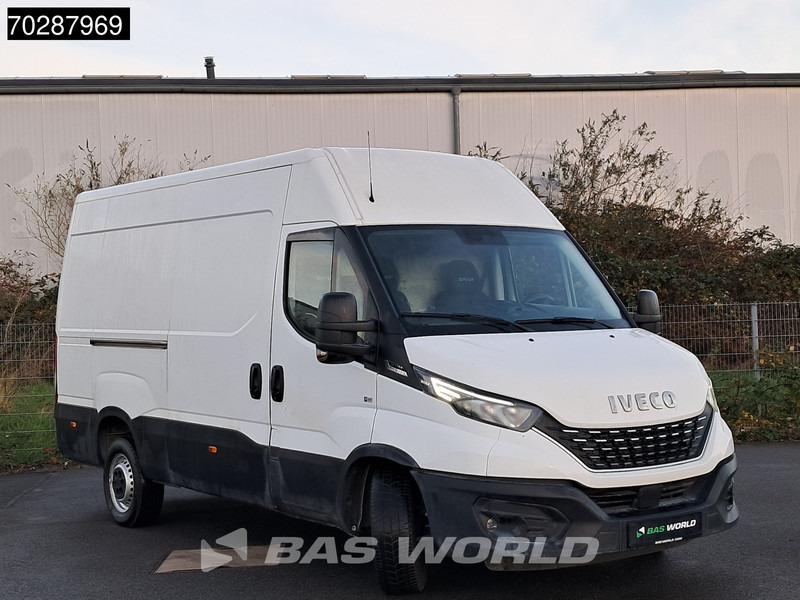 Iveco Daily 35S18 3.0L Automatik L2H2 3,5t AHK 180PS LED Navi Klima Tempomat Kamera Euro6 L2 12m3 A/C Towbar Cruise control - Furgon: slika 3 Iveco Daily 35S18 3.0L Automatik L2H2 3,5t AHK 180PS LED Navi Klima Tempomat Kamera Euro6 L2 12m3 A/C Towbar Cruise control - Furgon: slika 3