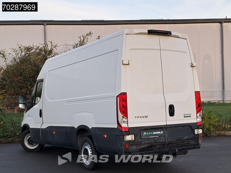 Iveco Daily 35S18 3.0L Automatik L2H2 3,5t AHK 180PS LED Navi Klima Tempomat Kamera Euro6 L2 12m3 A/C Towbar Cruise control - Furgon: slika 2 Iveco Daily 35S18 3.0L Automatik L2H2 3,5t AHK 180PS LED Navi Klima Tempomat Kamera Euro6 L2 12m3 A/C Towbar Cruise control - Furgon: slika 2