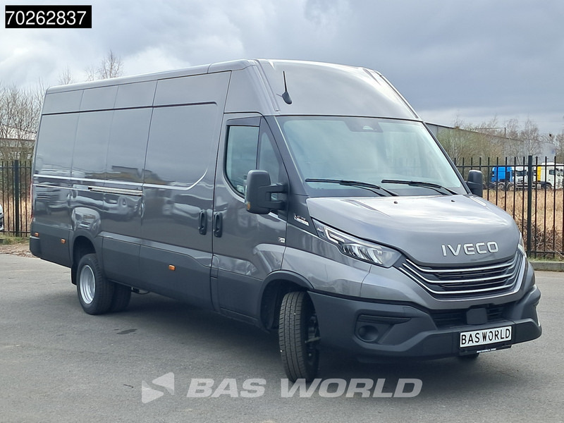 Iveco Daily 35S21 210PS L3H2 Automatik Doppelbereifung 2025 Modelljahr ACC LED Kamera Kastenwagen L3 16m3 A/C - Furgon: slika 3 Iveco Daily 35S21 210PS L3H2 Automatik Doppelbereifung 2025 Modelljahr ACC LED Kamera Kastenwagen L3 16m3 A/C - Furgon: slika 3