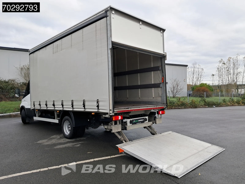 Iveco Daily 60C18 3.0L Ladebordwand Automatik 180PS Doppelbereifung Koffer Klima Tempomat D'Hollandia Euro6 Zeilen Zeilenwagen Pritsch Plane - Dostavno vozilo s ponjavo: slika 3 Iveco Daily 60C18 3.0L Ladebordwand Automatik 180PS Doppelbereifung Koffer Klima Tempomat D'Hollandia Euro6 Zeilen Zeilenwagen Pritsch Plane - Dostavno vozilo s ponjavo: slika 3