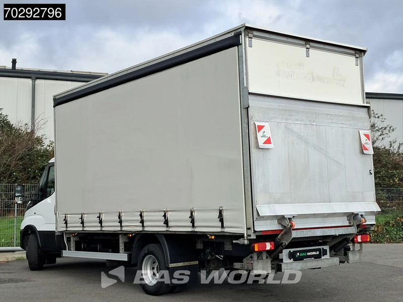 Iveco Daily 60C18 3.0L Ladebordwand Automatik 180PS Doppelbereifung Koffer Klima Tempomat D'Hollandia Euro6 Zeilen Zeilenwagen Pritsch Plane - Dostavno vozilo s ponjavo: slika 2 Iveco Daily 60C18 3.0L Ladebordwand Automatik 180PS Doppelbereifung Koffer Klima Tempomat D'Hollandia Euro6 Zeilen Zeilenwagen Pritsch Plane - Dostavno vozilo s ponjavo: slika 2