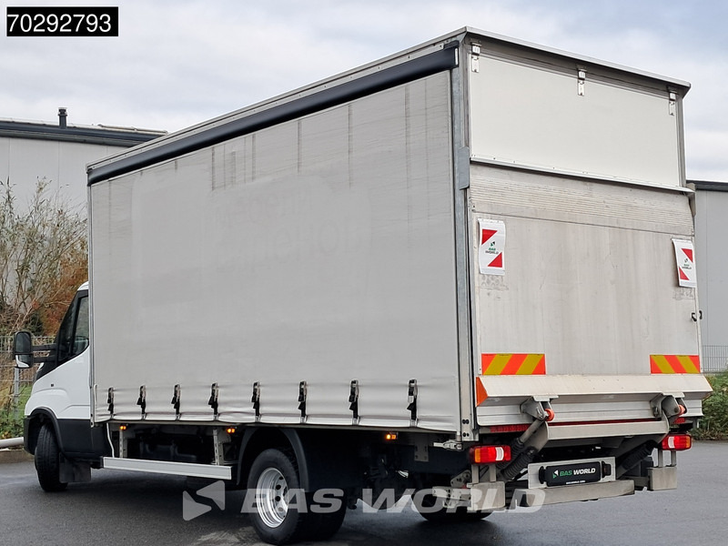Iveco Daily 60C18 3.0L Ladebordwand Automatik 180PS Doppelbereifung Koffer Klima Tempomat D'Hollandia Euro6 Zeilen Zeilenwagen Pritsch Plane - Dostavno vozilo s ponjavo: slika 5 Iveco Daily 60C18 3.0L Ladebordwand Automatik 180PS Doppelbereifung Koffer Klima Tempomat D'Hollandia Euro6 Zeilen Zeilenwagen Pritsch Plane - Dostavno vozilo s ponjavo: slika 5