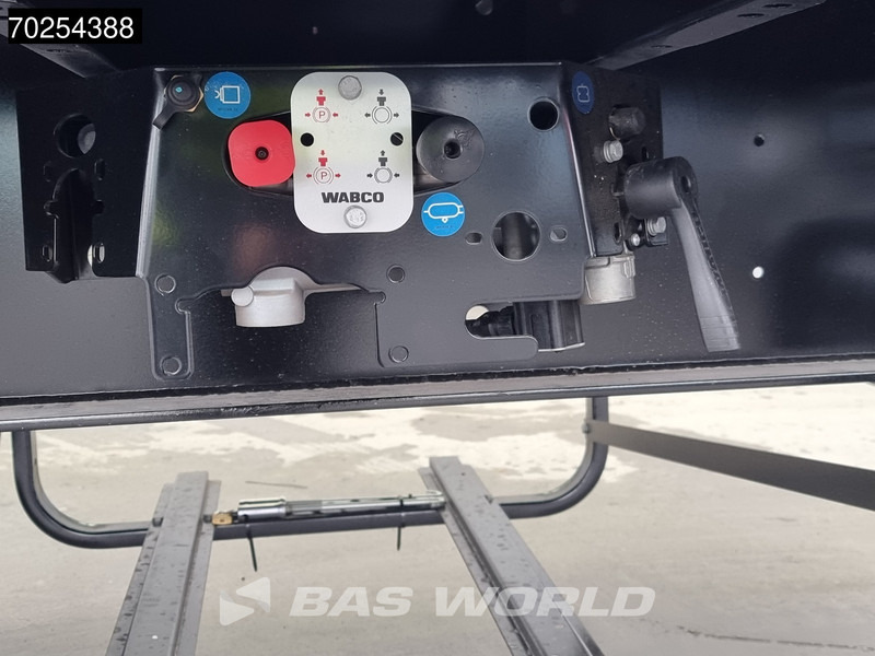 Nov Polprikolica s ponjavo Kögel S24-1 3 axles NEW SAF Liftachse Edscha: slika 16
