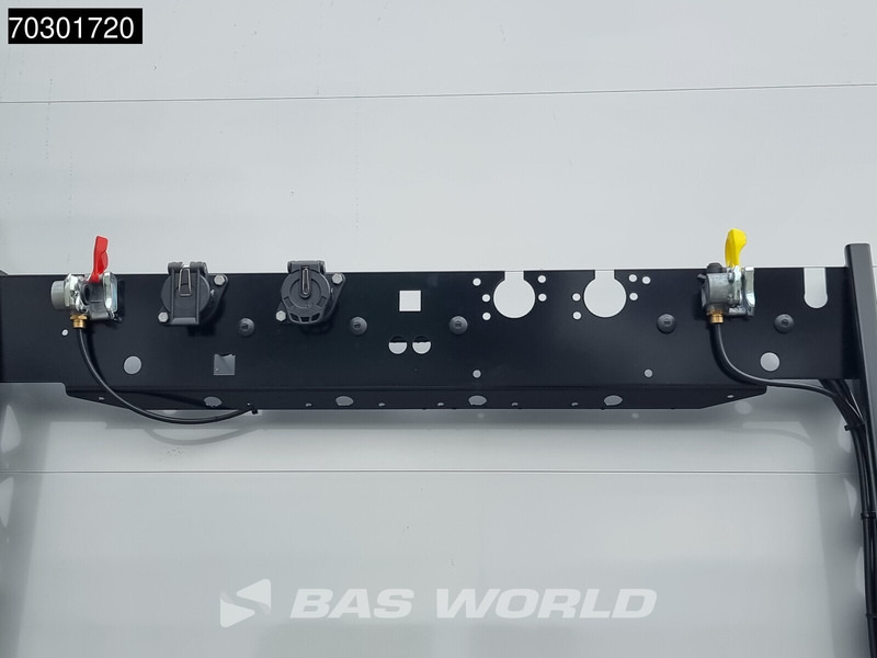 Kögel S24-1 3 axles NEW-UNUSED SAF Liftachse Edscha Palettenkist - Polprikolica s ponjavo: slika 5 Kögel S24-1 3 axles NEW-UNUSED SAF Liftachse Edscha Palettenkist - Polprikolica s ponjavo: slika 5