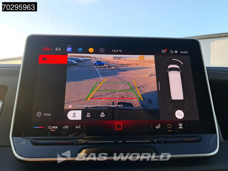 Nov Furgon MAN TGE 3.180 Automatik 180PS AHK L4H3 ACC LED Navi Kamera Parkensensoren Euro6 L3H2 A/C Towbar: slika 16