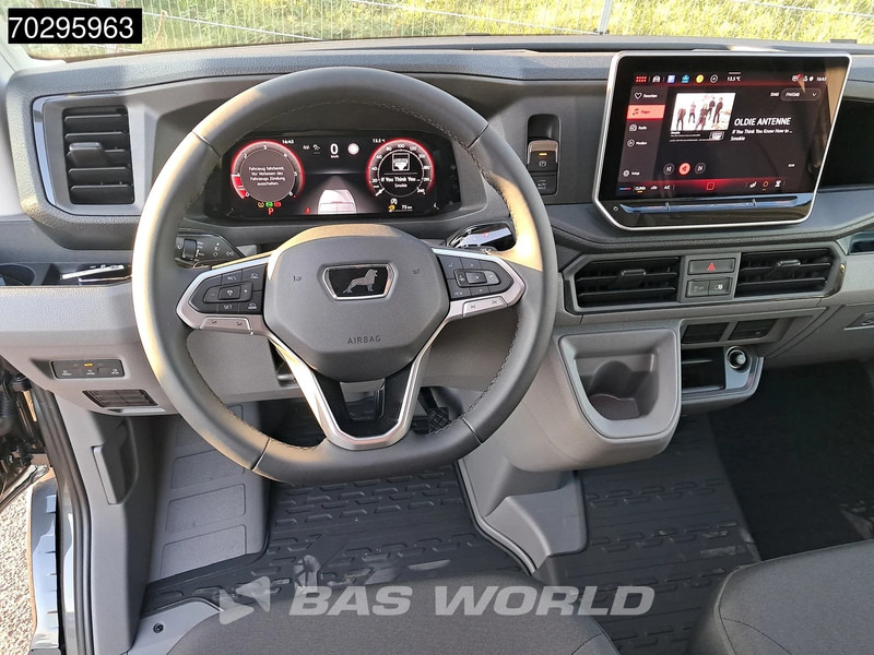 Nov Furgon MAN TGE 3.180 Automatik 180PS AHK L4H3 ACC LED Navi Kamera Parkensensoren Euro6 L3H2 A/C Towbar: slika 14