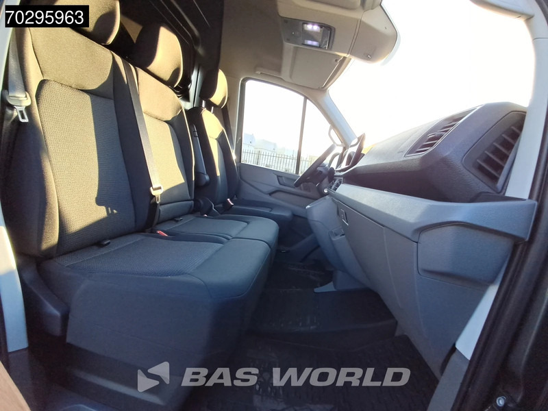 Nov Furgon MAN TGE 3.180 Automatik 180PS AHK L4H3 ACC LED Navi Kamera Parkensensoren Euro6 L3H2 A/C Towbar: slika 12