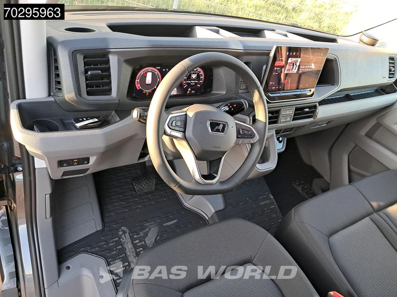 Nov Furgon MAN TGE 3.180 Automatik 180PS AHK L4H3 ACC LED Navi Kamera Parkensensoren Euro6 L3H2 A/C Towbar: slika 13