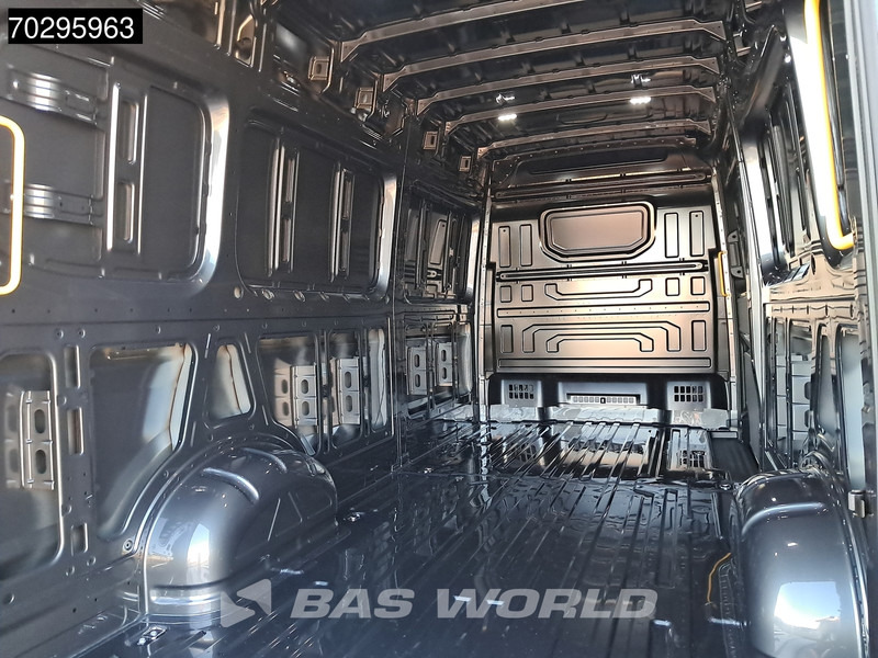 Nov Furgon MAN TGE 3.180 Automatik 180PS AHK L4H3 ACC LED Navi Kamera Parkensensoren Euro6 L3H2 A/C Towbar: slika 8