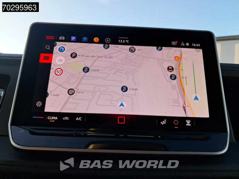 Nov Furgon MAN TGE 3.180 Automatik 180PS AHK L4H3 ACC LED Navi Kamera Parkensensoren Euro6 L3H2 A/C Towbar: slika 18