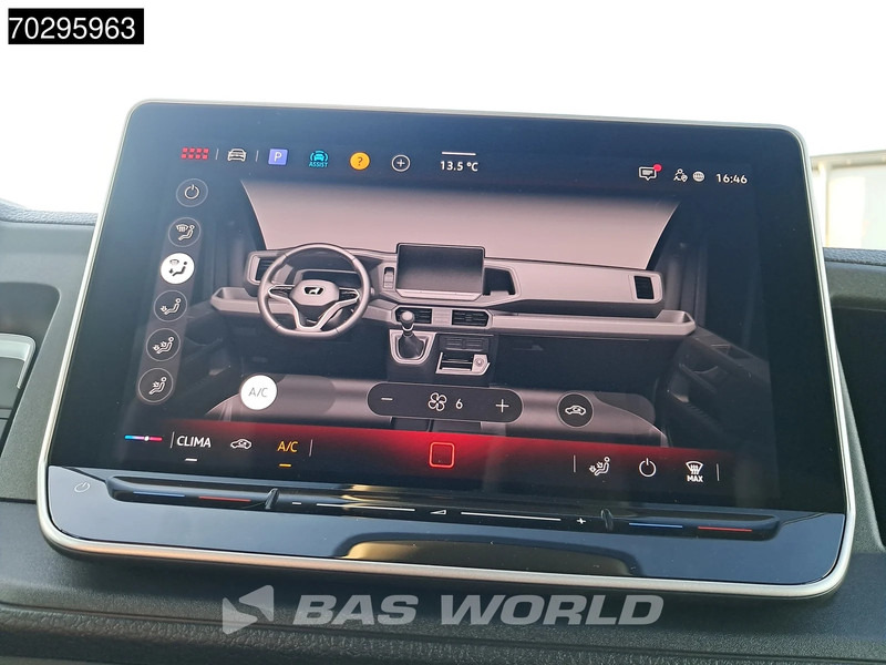 Nov Furgon MAN TGE 3.180 Automatik 180PS AHK L4H3 ACC LED Navi Kamera Parkensensoren Euro6 L3H2 A/C Towbar: slika 19