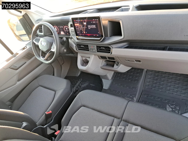 Nov Furgon MAN TGE 3.180 Automatik 180PS AHK L4H3 ACC LED Navi Kamera Parkensensoren Euro6 L3H2 A/C Towbar: slika 10