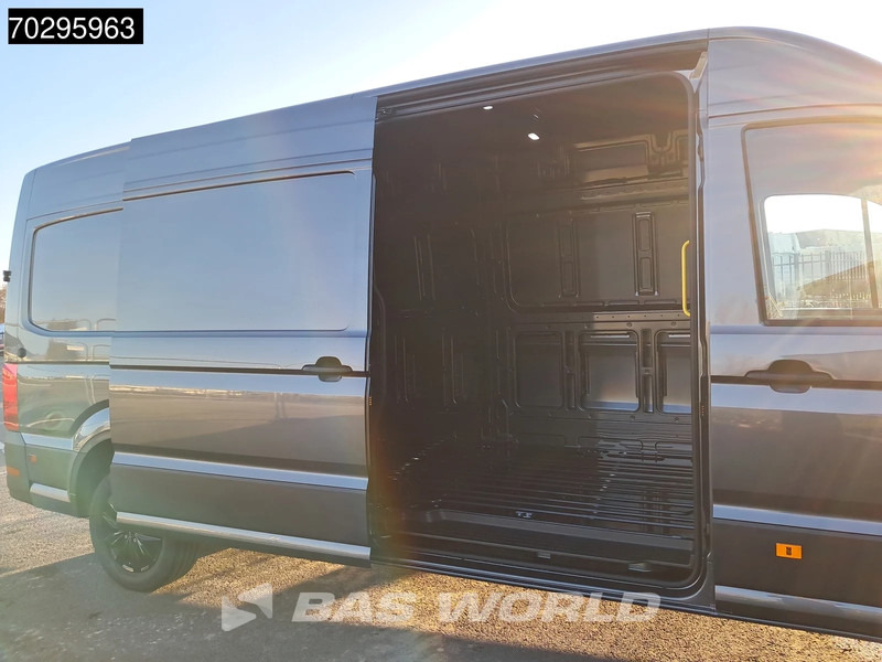 Nov Furgon MAN TGE 3.180 Automatik 180PS AHK L4H3 ACC LED Navi Kamera Parkensensoren Euro6 L3H2 A/C Towbar: slika 7