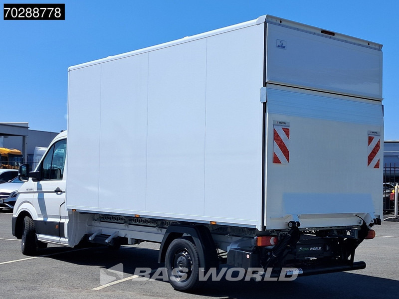 MAN TGE 3.180 Neu! Automatik 2025 Facelift Koffer Ladebordwand Navi Klima Tempomat LED Euro6 21m3 A/C Cruise control - Dostavno vozilo z zabojnikom: slika 2 MAN TGE 3.180 Neu! Automatik 2025 Facelift Koffer Ladebordwand Navi Klima Tempomat LED Euro6 21m3 A/C Cruise control - Dostavno vozilo z zabojnikom: slika 2