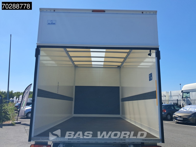 MAN TGE 3.180 Neu! Automatik 2025 Facelift Koffer Ladebordwand Navi Klima Tempomat LED Euro6 21m3 A/C Cruise control - Dostavno vozilo z zabojnikom: slika 3 MAN TGE 3.180 Neu! Automatik 2025 Facelift Koffer Ladebordwand Navi Klima Tempomat LED Euro6 21m3 A/C Cruise control - Dostavno vozilo z zabojnikom: slika 3