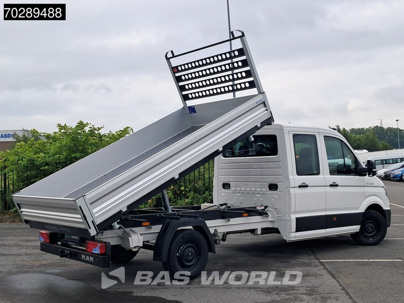 MAN TGE 3.180 Neu! Dreiseitenkipper Automatik 180PS LED Klima Tempomat 2,5t AHK Euro6 Kipper 10m3 A/C Towbar Cruise control - Dostavno vozilo prekucnik: slika 5 MAN TGE 3.180 Neu! Dreiseitenkipper Automatik 180PS LED Klima Tempomat 2,5t AHK Euro6 Kipper 10m3 A/C Towbar Cruise control - Dostavno vozilo prekucnik: slika 5