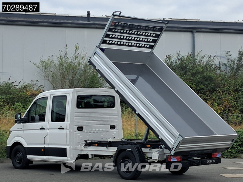 MAN TGE 3.180 Neu! Dreiseitenkipper Automatik 2025 Facelift 180PS AHK LED Klima Tempomat Navi ACC Euro6 Kieper 3m3 A/C Towbar Cruise control - Dostavno vozilo prekucnik: slika 2 MAN TGE 3.180 Neu! Dreiseitenkipper Automatik 2025 Facelift 180PS AHK LED Klima Tempomat Navi ACC Euro6 Kieper 3m3 A/C Towbar Cruise control - Dostavno vozilo prekucnik: slika 2