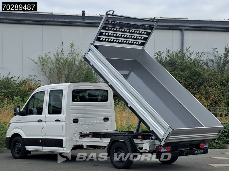 MAN TGE 3.180 Neu! Dreiseitenkipper Automatik 2025 Facelift 180PS AHK LED Klima Tempomat Navi ACC Euro6 Kieper 3m3 A/C Towbar Cruise control - Dostavno vozilo prekucnik: slika 2 MAN TGE 3.180 Neu! Dreiseitenkipper Automatik 2025 Facelift 180PS AHK LED Klima Tempomat Navi ACC Euro6 Kieper 3m3 A/C Towbar Cruise control - Dostavno vozilo prekucnik: slika 2
