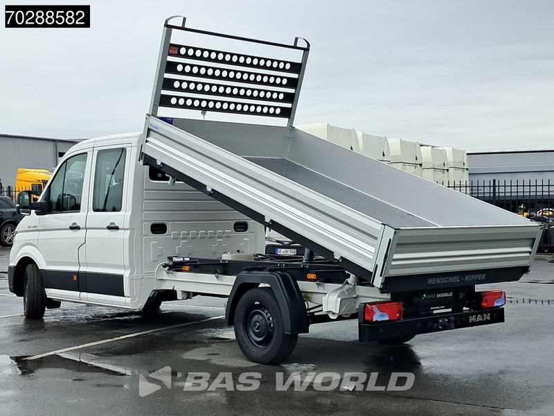 MAN TGE 3.180 Neu! Dreiseitenkipper Automatik 2025 Facelift 180PS AHK LED Klima Tempomat Navi ACC Euro6 Kieper 3m3 A/C Towbar - Dostavno vozilo prekucnik: slika 2 MAN TGE 3.180 Neu! Dreiseitenkipper Automatik 2025 Facelift 180PS AHK LED Klima Tempomat Navi ACC Euro6 Kieper 3m3 A/C Towbar - Dostavno vozilo prekucnik: slika 2