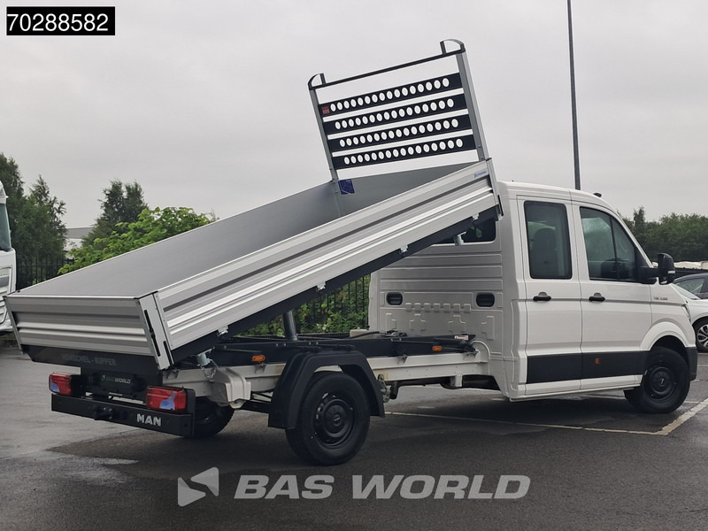 MAN TGE 3.180 Neu! Dreiseitenkipper Automatik 2025 Facelift 180PS AHK LED Klima Tempomat Navi ACC Euro6 Kieper 3m3 A/C Towbar - Dostavno vozilo prekucnik: slika 5 MAN TGE 3.180 Neu! Dreiseitenkipper Automatik 2025 Facelift 180PS AHK LED Klima Tempomat Navi ACC Euro6 Kieper 3m3 A/C Towbar - Dostavno vozilo prekucnik: slika 5